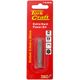 S/d Power Bit 6mmx50mm Slotted 1/cd